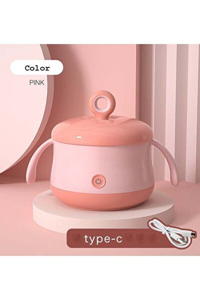 kiddoz وعاء طعام للأطفال من أدوات المائدة ذات درجة الحرارة الثابتة ذات اللون ...