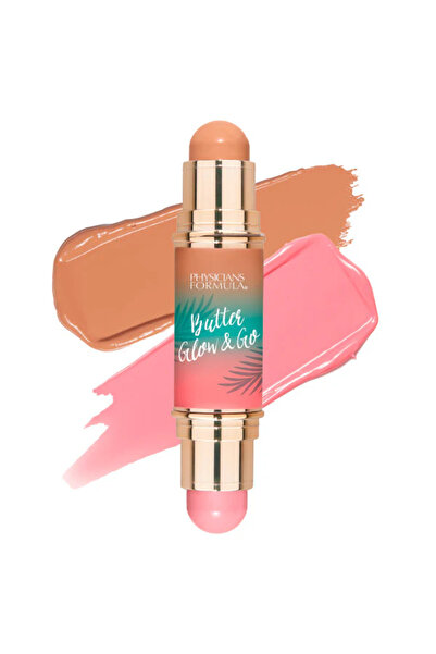 Physicians Formula KOPYA - KOPYA - Butter Glow & Go Multiuse Stick-Beachy Pink