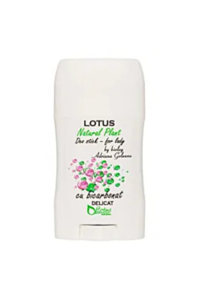 Lotus Deodorant stick Plant, cu bicarbonat 40ml