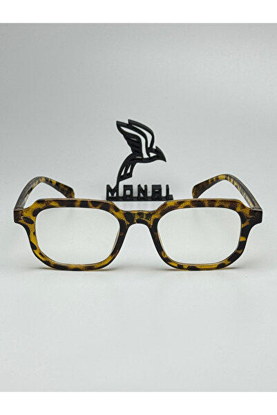 MONAL Loki̇ Lightweight and Aesthetic for Small Facial Skin 49 Ekartman Blueblock