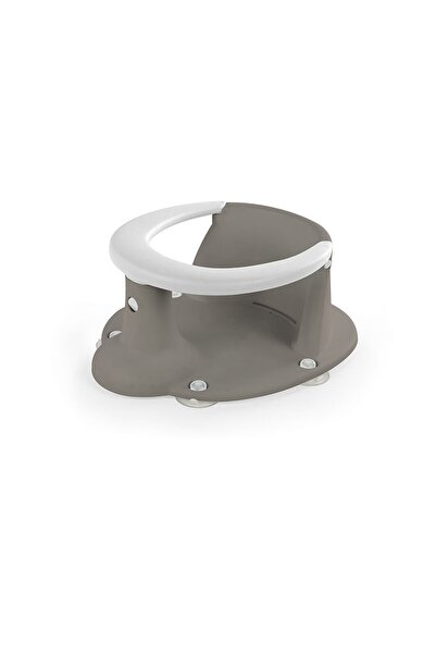Nilly Toys 7468 كرسي غسيل حمام الطفل باللون الرمادي الحجري