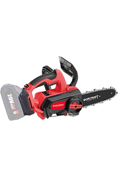 JollyMag Drujba electrica, Worcraft, 4 Ah 20V Li-Ion (acumulator neinclus), u...