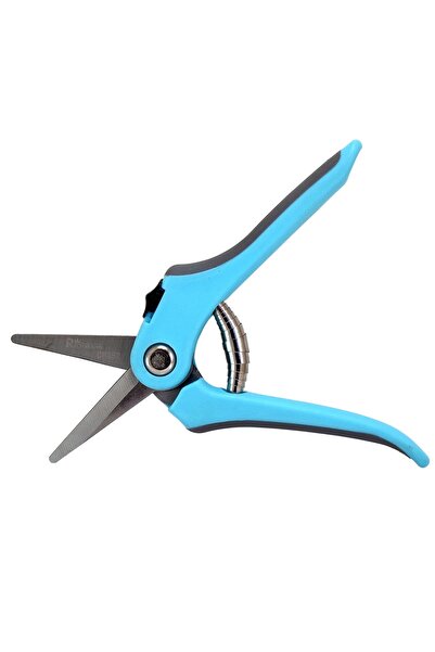 JollyMag Foarfeca gradina, tip bypass, varf acutit, 21 cm, Richmann