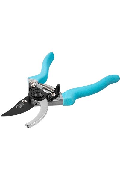 JollyMag Zahradní nůžky, kovadlinkový typ, s pružinou, 20 cm, Richmann