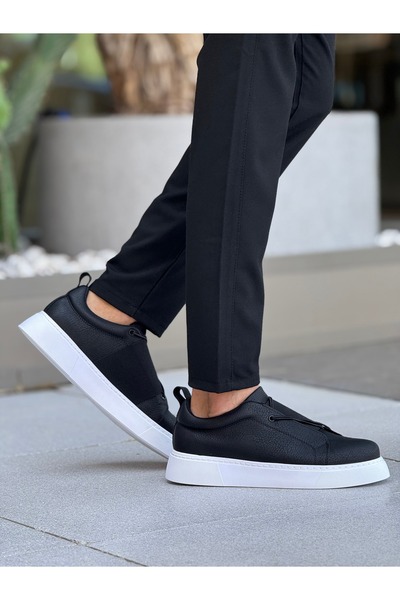 Chekich Ch2603 - İpekyol Men's Shoes Black