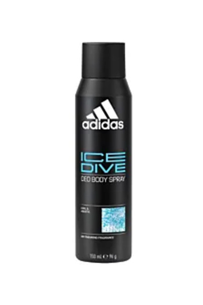 adidas Deodorant spray Ice Dive, 150 ml