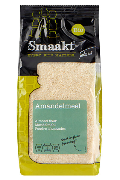 JollyMag Faina de migdale bio 200g Smaakt