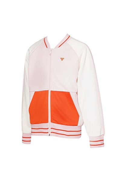 hummel Clema Kız Çocuk Bisiklet Yaka Ceket