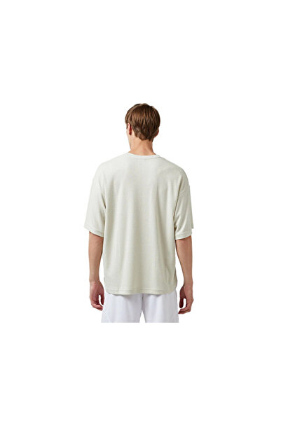 Under Armour Ua Rival Waffle Crew Чоловіча повсякденна футболка 1383106-110 Біла