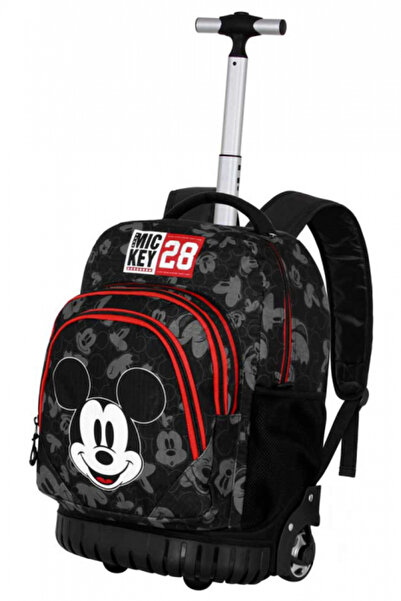 Mickey Mouse Ghiozdan Troler Mickey Mouse Year