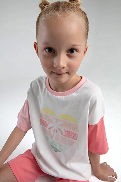 ROLY POLY Rp3599-2 Girl's Bermuda Set