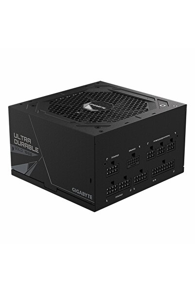 Gigabyte Sursa Gigabyte GP-UD1000GM PG5, 1000W, 80 PLUS GOLD, ATX, PFC Activ, Full Modulara