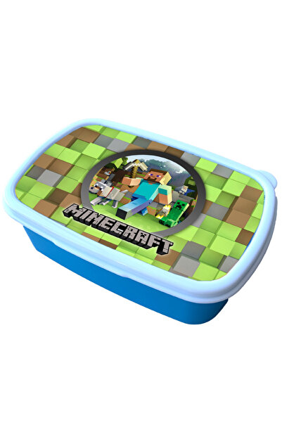 SmileFOTO MINECRAFT Lunch Box