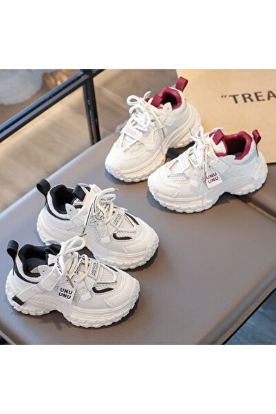 OEM Pantofi sport durabili si respirabili pentru copii, talpa flexibila, usoa...