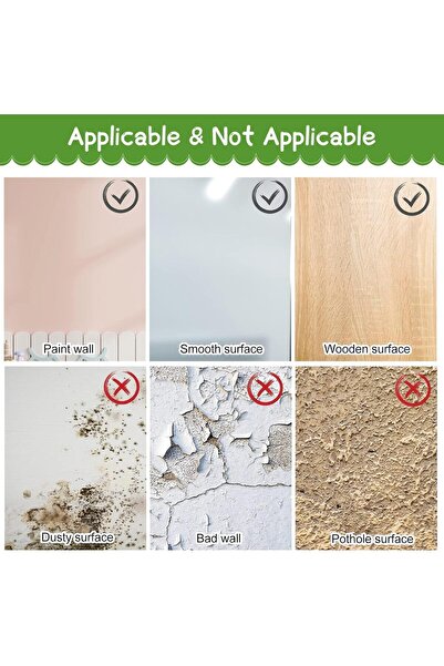 Slasa 15-Piece Golden Acrylic Teardrop Wall Stickers by SLASA, 30 x 16.8 Inches, Self-Adhesive, 3D Removab