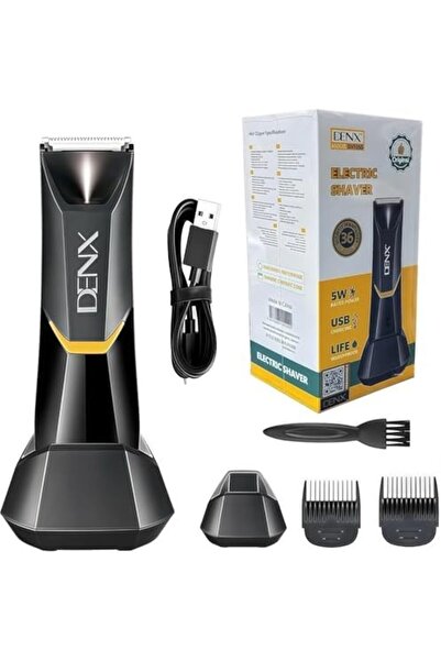 Denx Electric Groin & Body Trimmer for Men/Women