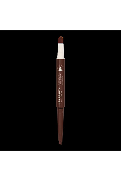 Ulta Beauty Ruj de buze stick cu peptide, pensula, Sculpting Lip Liner, nuant...