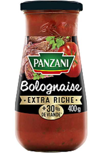 Carrefour SOS Bolognese Extra Rich 400g