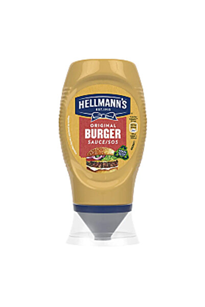 Hellmann's Original Burger Sauce Hellmann's, 250ml