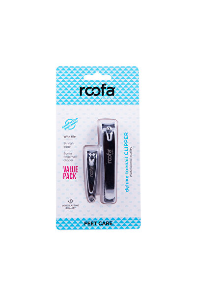 Roofa Spain Deluxe Toenail Clipper