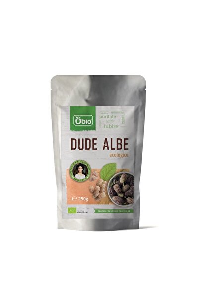 JollyMag Dude albe deshidratate raw 250g OBIO