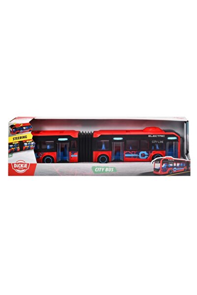 JollyMag DICKIE VOLVO CITY BUS 40CM