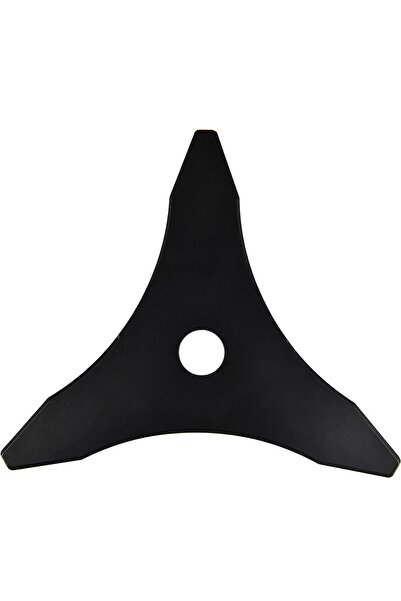 JollyMag Disc metalic stea pentru motocoasa/trimmer, 255x1.4mm, 3 dinti lungi