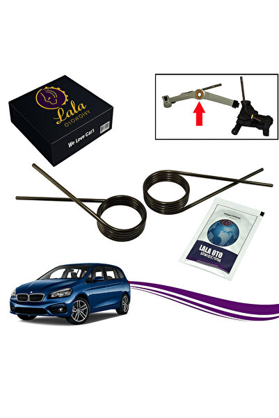 Lala Otomotiv BMW 1, 2 Gran Tourer, X1, X3, 2516866616602 İçin Vites Kolu Yay...