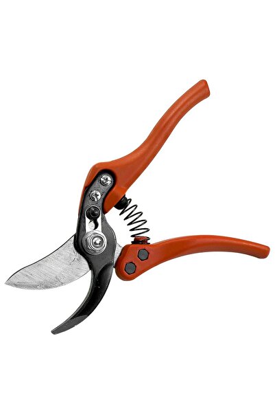 JollyMag Foarfeca gradina premium, tip bypass, forjata, pentru vita vie, pomi...