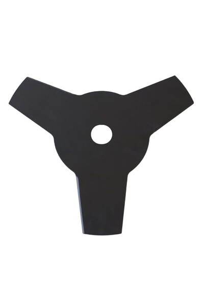 JollyMag Disc metalic stea pentru motocoasa/trimmer, Micul Fermier, 3 dinti