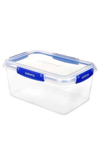 JollyMag Cutie pentru alimente cu capac Klip It Plus, 3.35 Litri, 881830