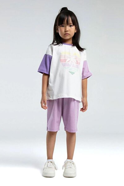 ROLY POLY Rp3599-2 Girl's Bermuda Set