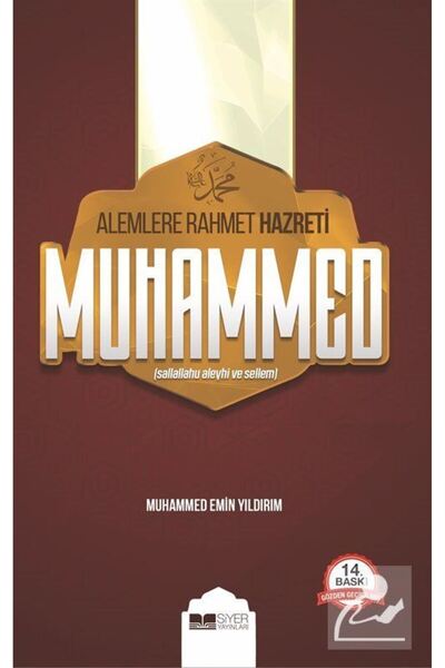 Siyer Yayınları The Mercy of the Worlds Hazreti Muhammed