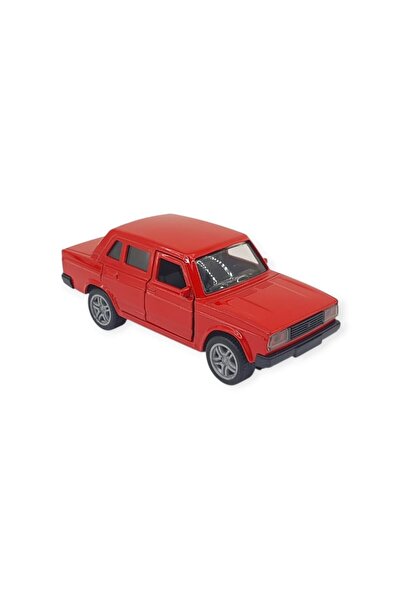 Vardem Pull Drop Car Metal - Mq304 - Red