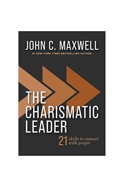 Harper Collins القائد الكاريزماتي - 21 مهارة للتواصل مع الناس