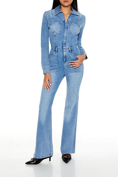 Forever 21 Denim Tulum