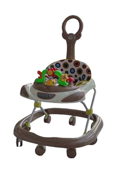 kiddoz مشاية أطفال - كاكي