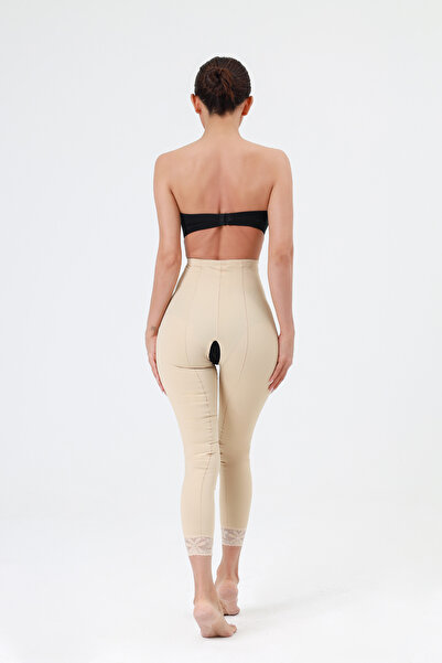 LİPOTEKS Post-Operative Waist to Ankle Liposuction Corset