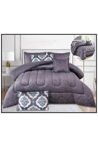 DEC29 8-piece double bed sheet