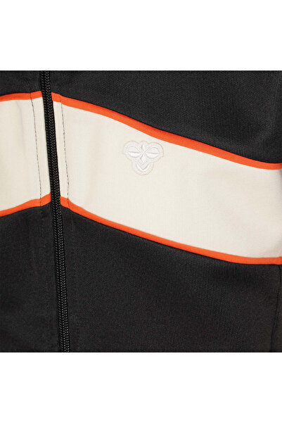 hummel Clements Erkek Çocuk Siyah Dik Yaka Ceket