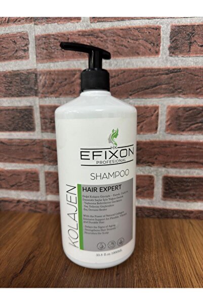 Efixon شامبو بخلاصة الكولاجين