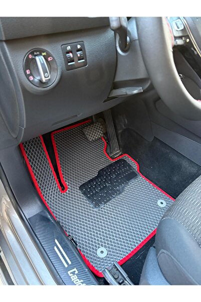 Paspaschı Volkswagen Caddy Eva Oto Paspas Takımı (2012-2020 model arası) - To...