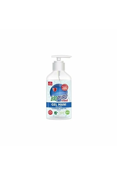 JollyMag dezinfekční gel na ruce, 250 ml - Biopuro