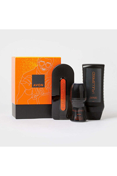 AVON Full Speed Giftset For Him
