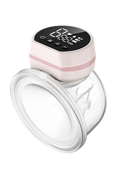 kiddoz Mz-610 Wearable Hands Free Invisible Electric Breast Pump