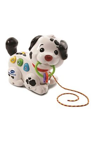 V-tech Catelusul prietenos 1-2-3 Vtech