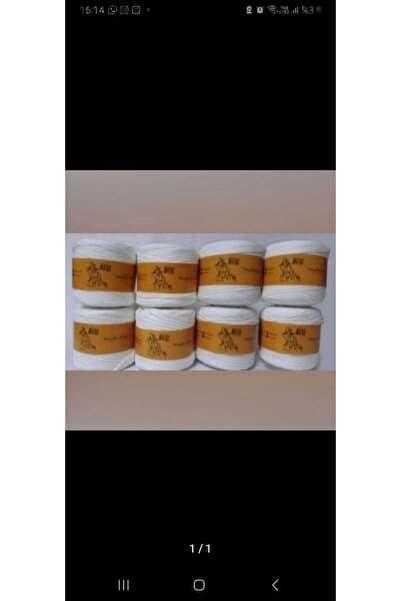 bi ters bi düz COMBER ROPE