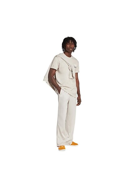 adidas Ανδρικό μπλουζάκι μπεζ GRAPHIC LO SS T JX8157