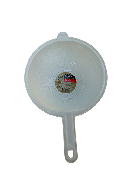 HOBBY LİFE White Layered Strainer 2.5L