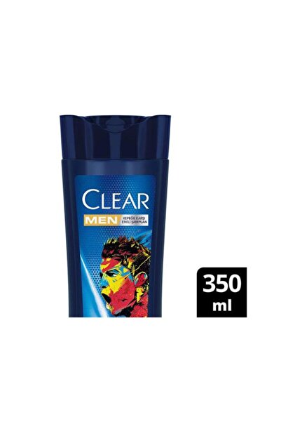 Clear Men Legend By CR7 Şampuan 350 Ml